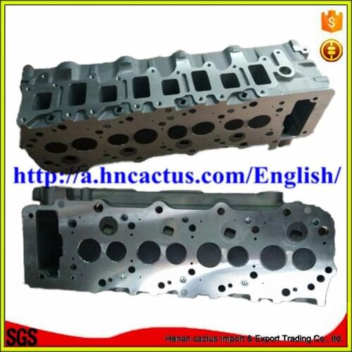 AUTO Engine cylinder parts 4M40 Cylinder Head Montero GLX GLS AMC908 515 ME202621 2835CC Diesel 8 Valves camshaft