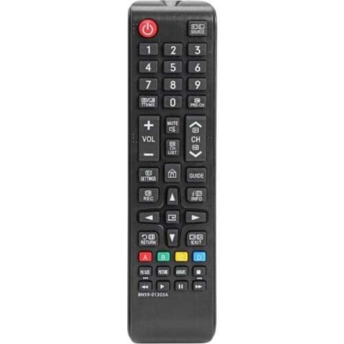 BN59-01303A Replaced Remote Control Controller for Samsung Smart TV UE43NU7170 UE40NU7199 UE50NU7095 UA43NU7100 UA58NU7103 UE65N