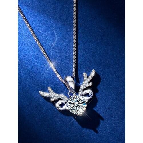 CUANAIR Silver Pendants