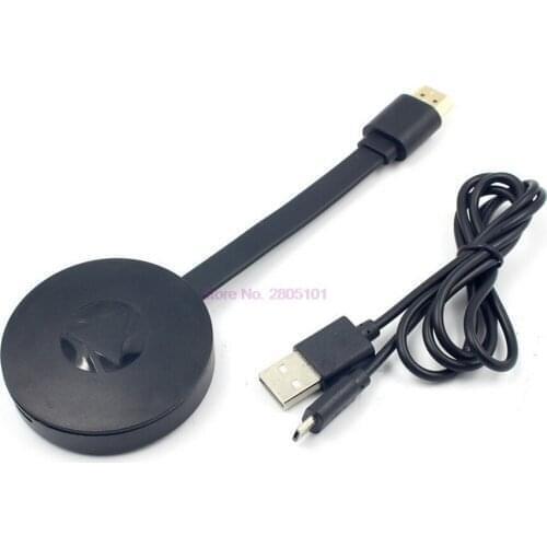 Dhl or fedex 10pcs Wifi Display Dongle HDMI 1080P Wireless Stick Digital TV Media Player Video Streamer Receiver