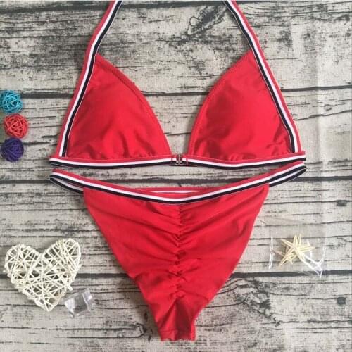 Dower Me Bandeau Swimwear