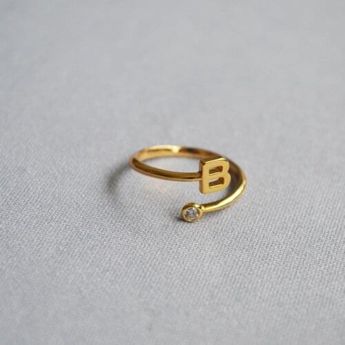 Hengxinyuan Wedding Rings