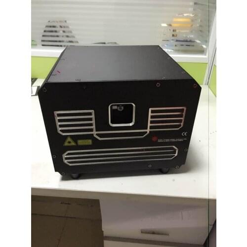 HY-2w 2w rgb animation 3D laser stage party disco KTV bar club theatre studio iluminacion light