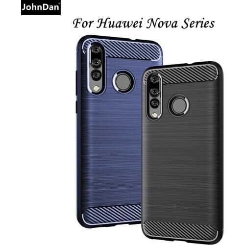 JohnDan Huawei Nova 3 Phone Cases