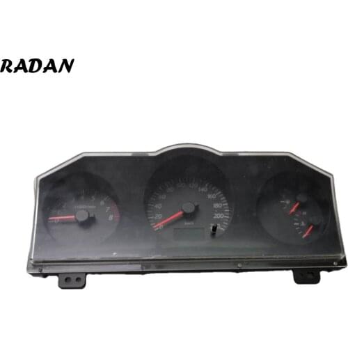Combination Meter Assembly Speedometer Assy For Geely CK