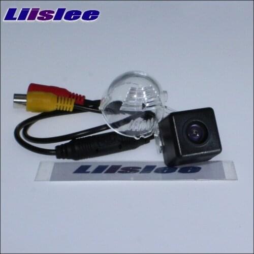 LiisLee Car Rear View Camera For Suzuki Alto Aerio Liana SX-4 SX4 Cross Crossover Hatchback Night Vision Look Back Backup Camera