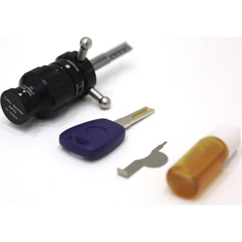 Lockartist Turbo Decoder SIP22 with High Quality for Locksmith Use