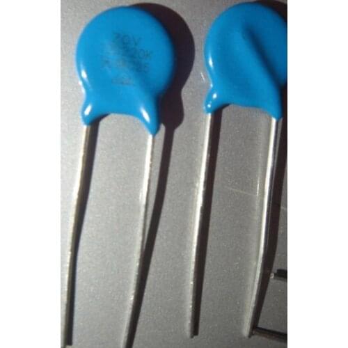 Switching Resis US 20D220K D=20MM new and original