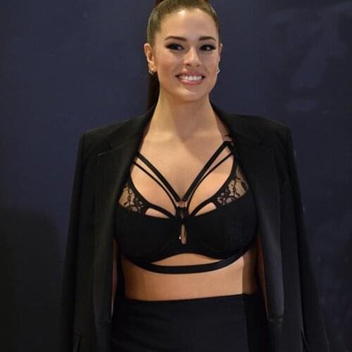 New Arrivals Tank Tops Black Hollow Out Short Female Spaghetti Strap Zippers Backless Fashion Vest Crop Top Shirt Black