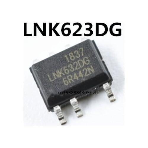 Original 10pcs/ LNK623DG LNK623 SOP7