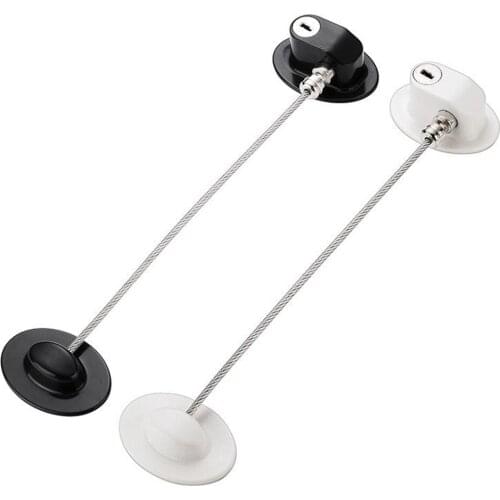 Practical Baby Kids Safety Lock Proof Cabinet Drawer Fridge Cupboard Door