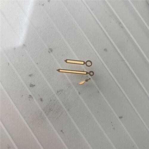 Green Luminous Watch Hands Repair Kit for ETA 6497 6498 Watch Movement Accessories