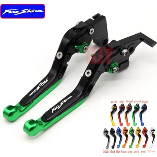 !Logo(FIRESTORM ) For Honda VTR1000F FIRESTORM 1998-2005 2000 2001 2002 2003 2004 CNC Motorcycle Brake Clutch Levers