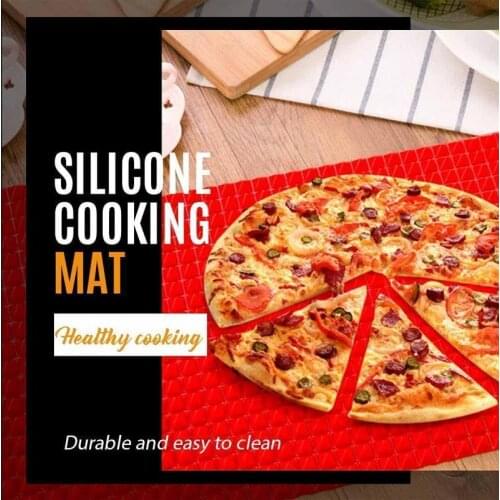 Silicone Mat Baking Mats Pyramid Pan Bakeware Nonstick Cooking Mat BBQ Baking Tray Baking Tools For Cakes Pastry Pizza