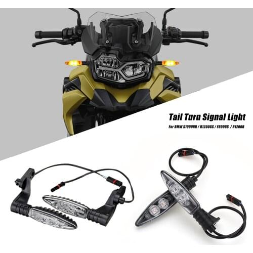 For BMW R1200GS LC Adventure LED Turn Signal Light for BMW GS 1200 LC Front Rear Turn Indicators for G310R G310GS F800GS F700GS