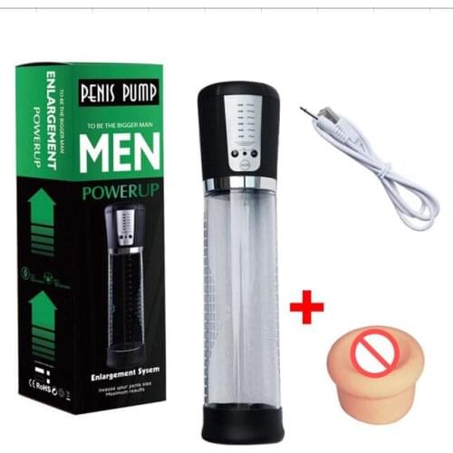 YUECHAO Penis Enlargement Pumps