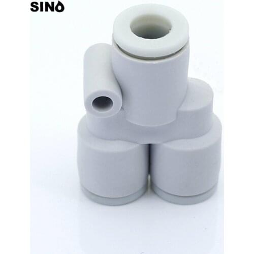 SMC TYPE fittings KJU03-00 KJU04-00 KJU06-00 miniature one-touch fittings Pneumatic fittings