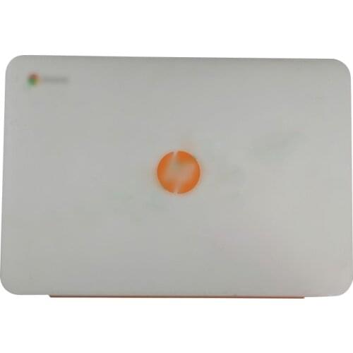 90% NEW Laptop For HP Chromebook 14-Q 14-X 14-X015WM 787691-001 LCD Back Cover/Front Bezel/Hinges