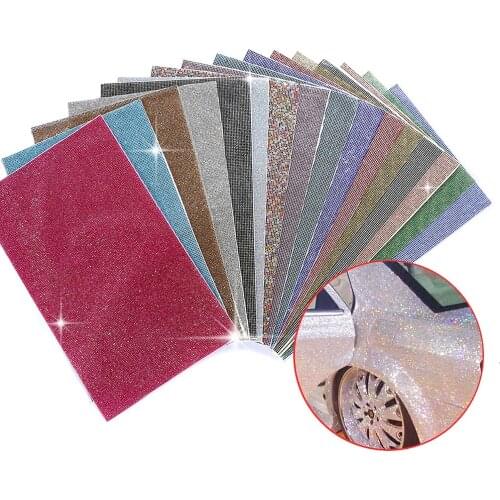 24x40cm Crystal Rhinestone Trim Hotfix Strass Crystal Mesh Banding Bridal Beaded Applique In Sheet For Dresses with Rhinestones