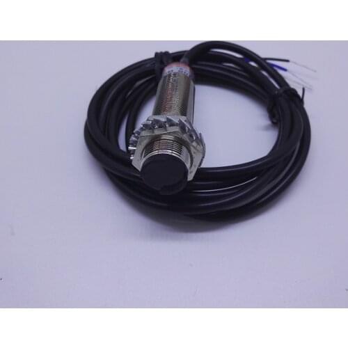 FREE SHIPPING M18 photoelectric switch Diffuse reflection type photoelectric sensor 0-3M be adjusted Super long distance