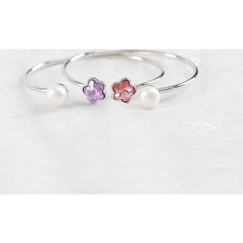 LANFLORA new Classic Crystal bracelet for women birthday party parure bijoux femme mariage factory shop bracelet wholesale price