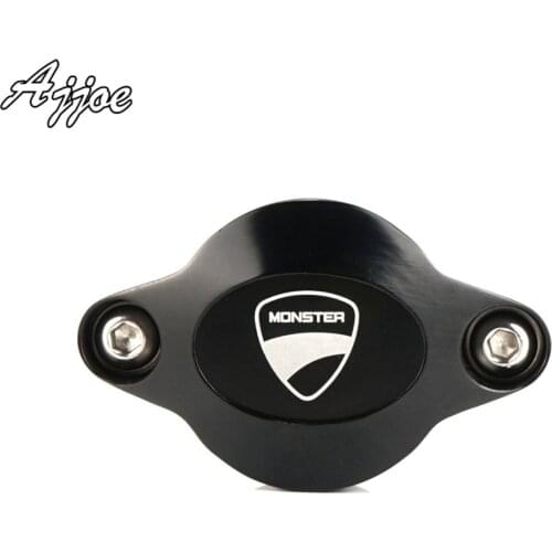Motorcycle Engine Case Slider for Ducati Monster1100 Evo Monster 1200/1200R/1200S Monster 696/795/796/797 Monster821