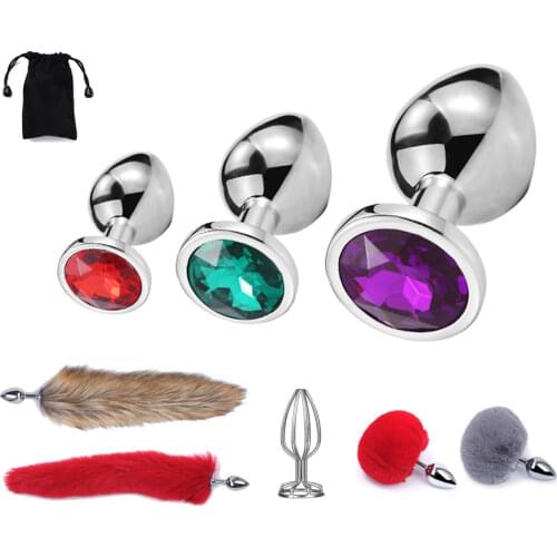 Eunice Butt Plugs