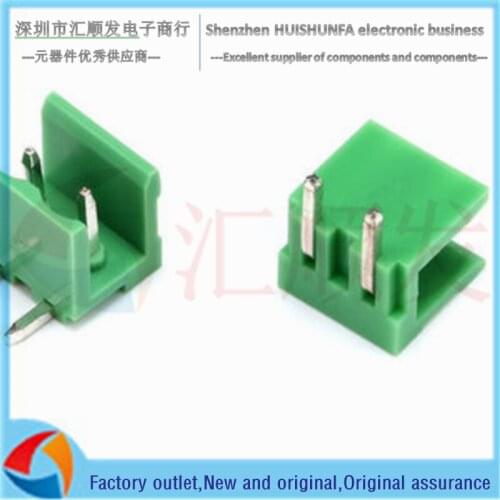 HT508R HT5.08 pluggable terminal block HT5.08mm 2/3/4/5/6/8P curved needle socket