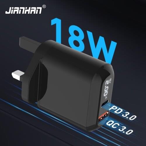 JianHan Mobile Phone Chargers