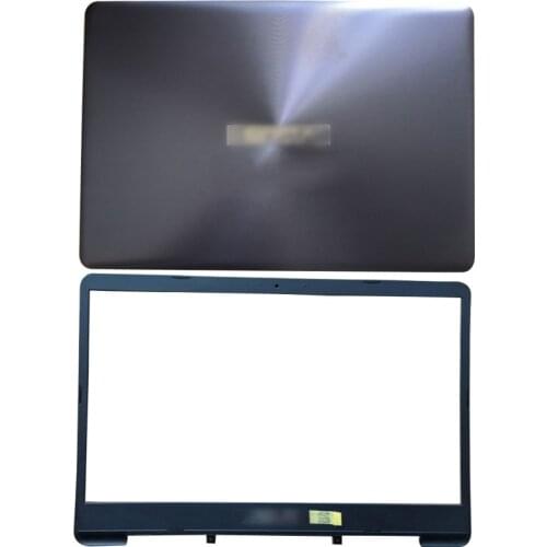 Laptop Case For ASUS VivoBook X411U X411 X411UF X411UN X411UA LCD Back Cover/Front Bezel Notebook Computer Case Non-Touch