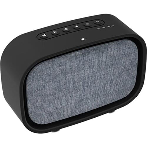 New Smart White Noise Machine White Noise Portable Sleep Soother Relaxation Timer Sleep Therapy For Kid And Adult