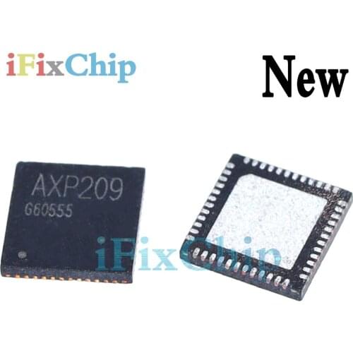 New AXP209 QFN