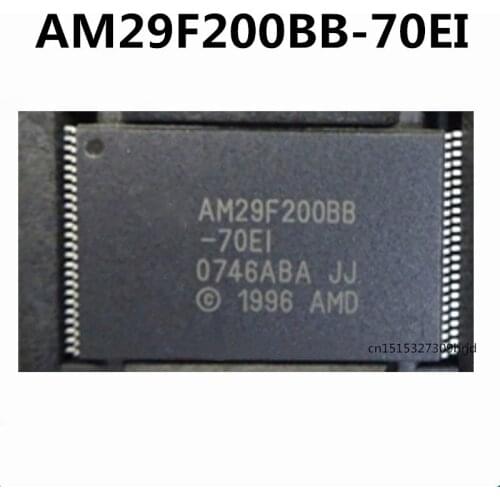 Original 2pcs / AM29F200BB-70EI