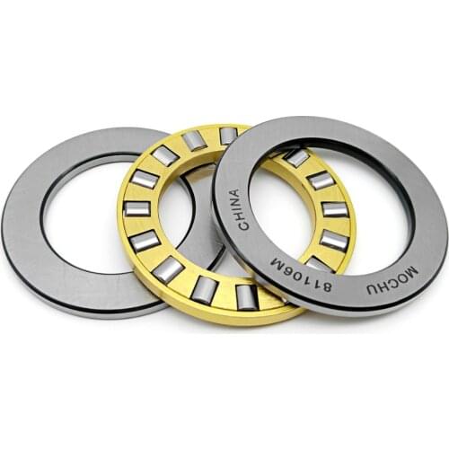 81106 81106M 9106 30x47x11 Thrust bearings Axial cylindrical roller bearings Roller and cage assemblies Axial bearing washers