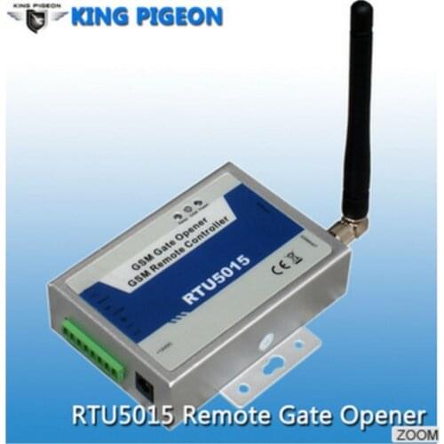 RTU 5015 garage door opene 220v GSM remote controller for Hotel control opener gsm alarm system