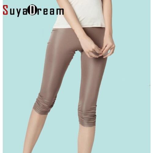 SuyaDream Women's Leggings