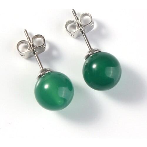 YUANJIAXINPIN Stud Earrings