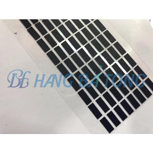 100pcs shielded sponge pad foam cushion for iPhone 5 5c 5s 6 6s plus 7 7p 8 8plus battery connector.original new,Free shipping