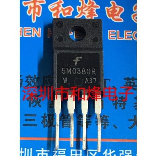 100% New&original 5M0380R KA5M0380R TO-220F