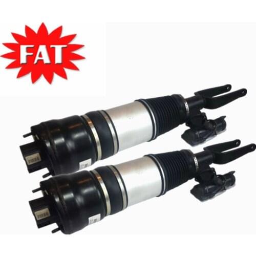 2 PCS/Pair Front Air Suspension Shock For Mercedes W211 S211 W207 4Matic E320 E350 Pneumatic Suspension 2113209513 2113209613