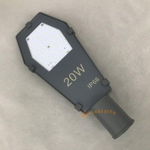 20pcs/lot IP65 waterproof SMD led street light area led light 20W 30W 50W street lighting fixture led shoe box lamp