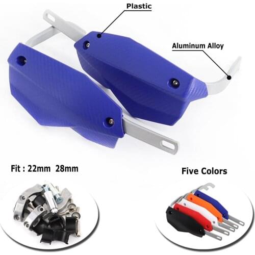 Aluminum Handguard Hand Guards For 200 250 390 690 Motorcycle SX SXF EXC XC XCW EXC-F 125-530 MX Dirt Bike Motocross