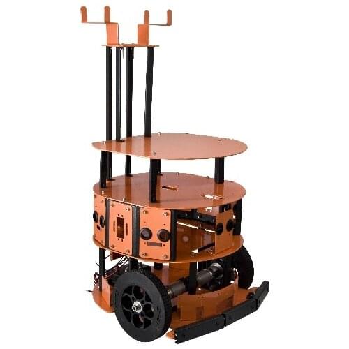 Free shipping make for DFrobot HCR Home Robot Open Source Project Platform