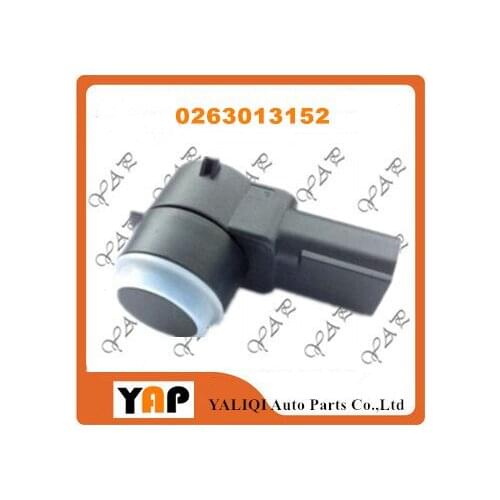 PDC SENSOR/PARK DISTANCE CONTROL SENSOR (4) FOR FIT PicassoCitroen C4 C5 308 407 1.6L 1.9L 2.2L 0263013152 9666016377 2006-2014
