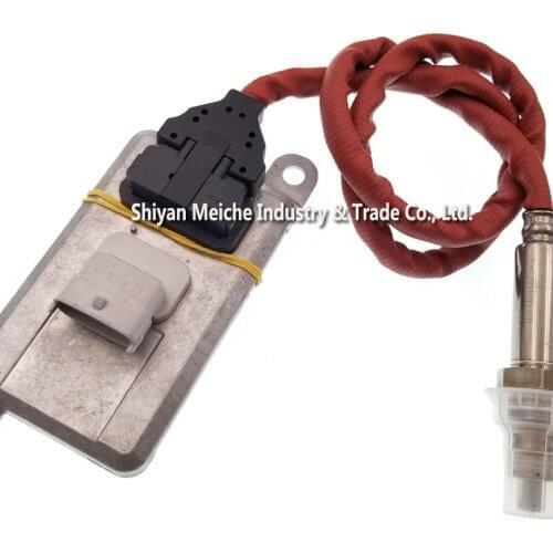 NOX Sensors SCR Catalyst 5WK9 7248 Sensors For Cars Car Accessories 12V A000 905 61 04