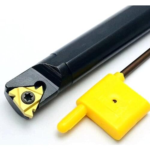SNR0008K11 SNR0010K11 SNR0012M11 SNR0013N11 SNR0016Q11 Thread Turning Tool Holder Carbide Thread Tool Holder