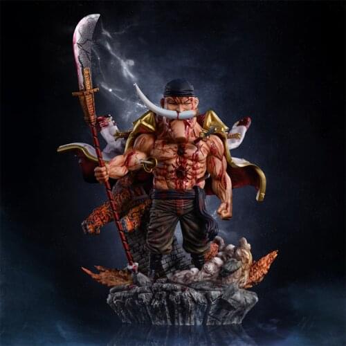 G5 OP White Beard GK Limited Statue Figure