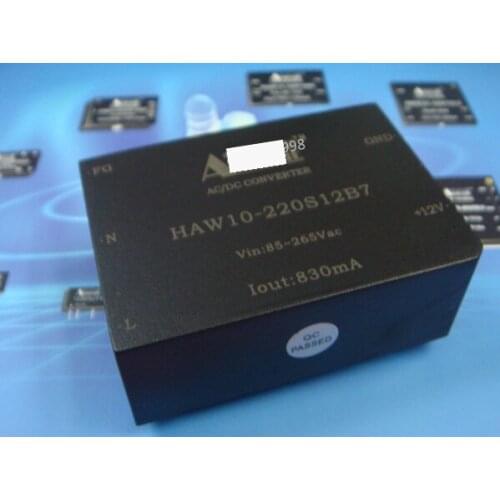 Power supply module HAW10-220S12B7 220v to 12v power supply module