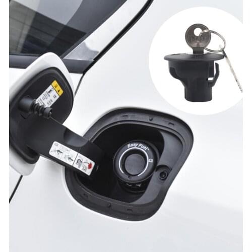 80% 2021 Hot Sell Replacement Locking Fuel Tank Plug Caps with Keys 8U5Z9C268B 4584455AH 4584554AG for Ford