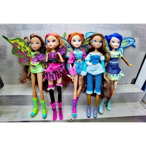 MAGIC ERLY Stylist Play Sets